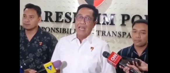 Bareskrim Pastikan Ijazah S1 Jokowi dari UGM Asli, Polemik Berakhir